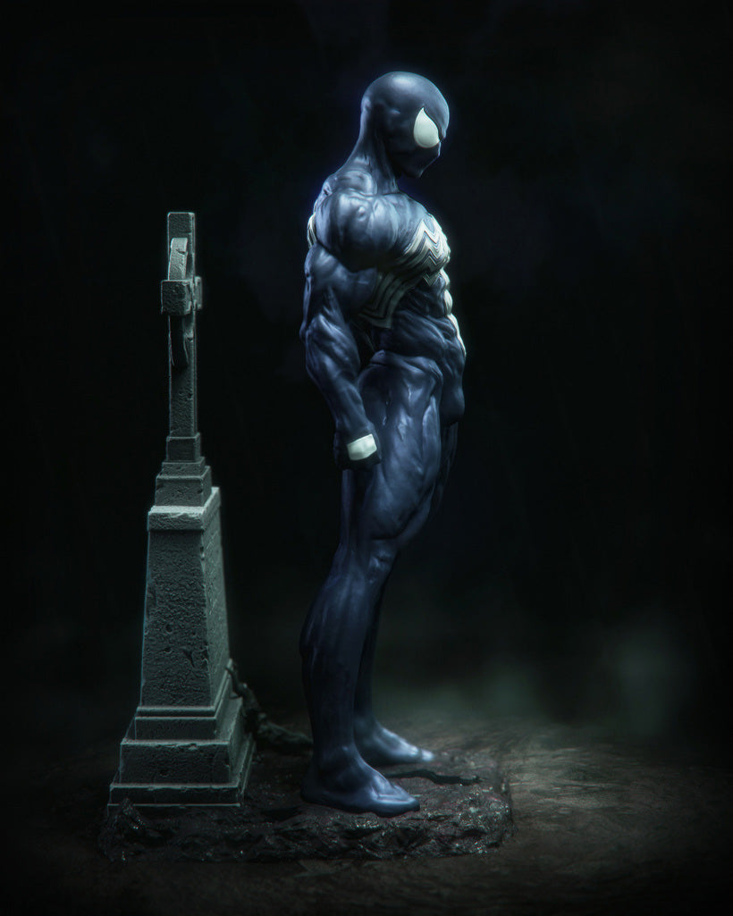 Symbiote Spider-Man