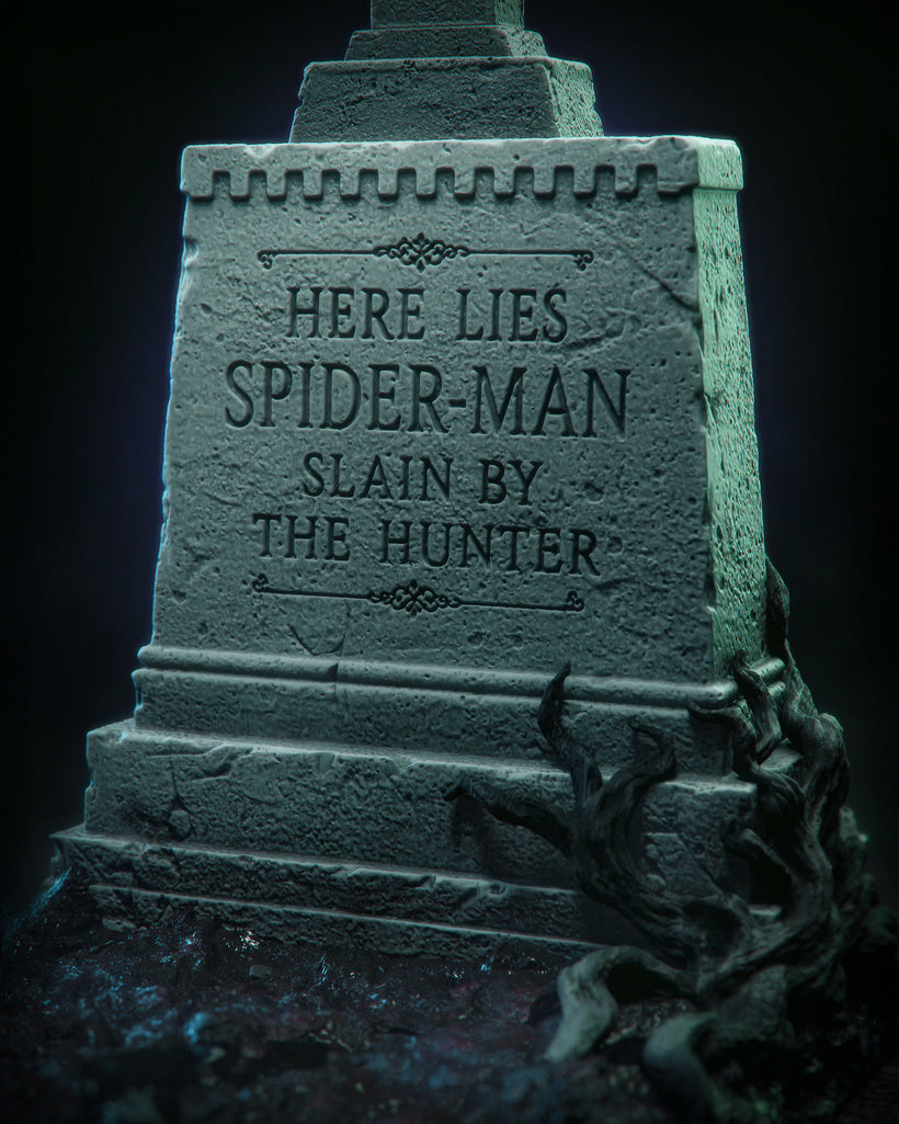 Symbiote Spider-Man