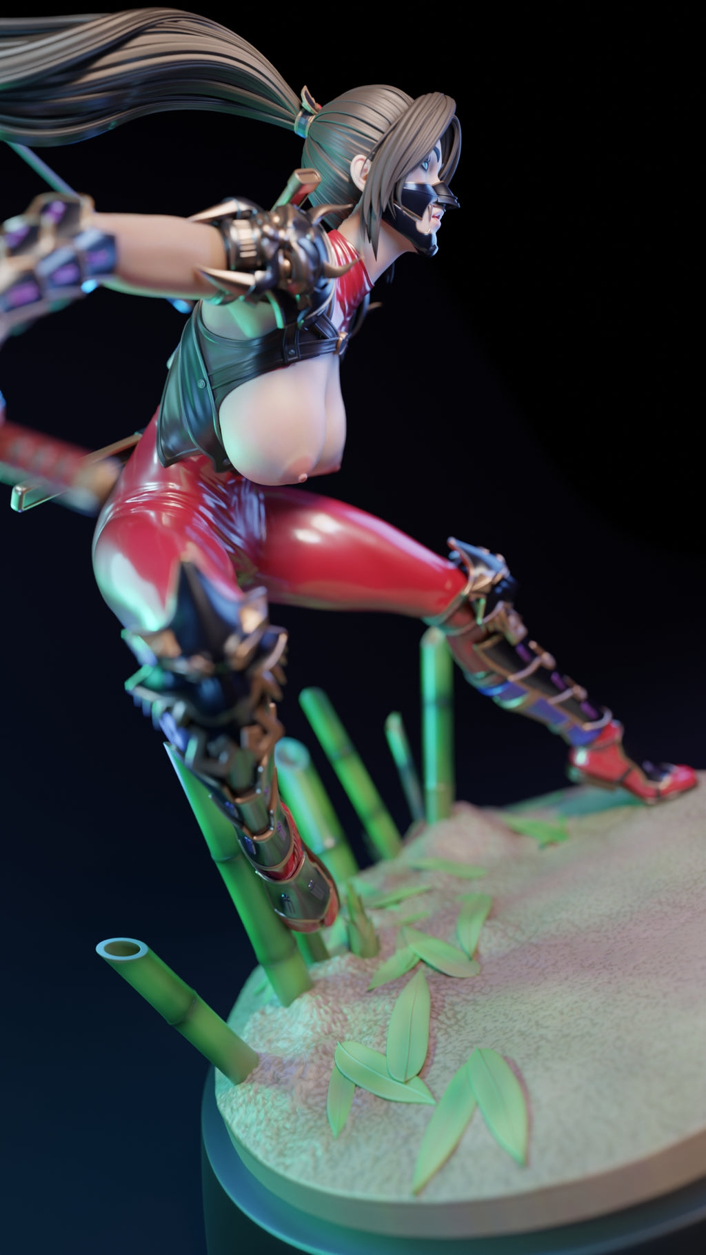 Taki NSFW