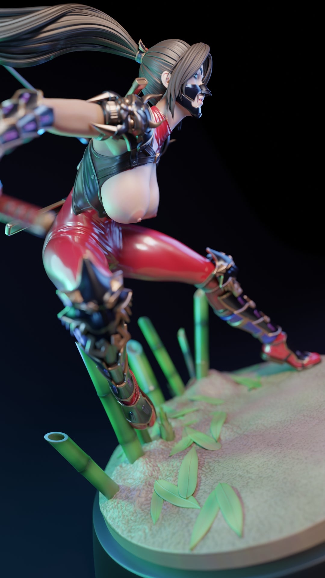 Taki NSFW