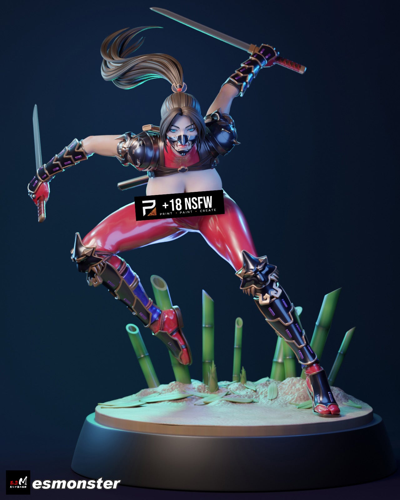 Taki NSFW