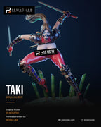 Taki NSFW