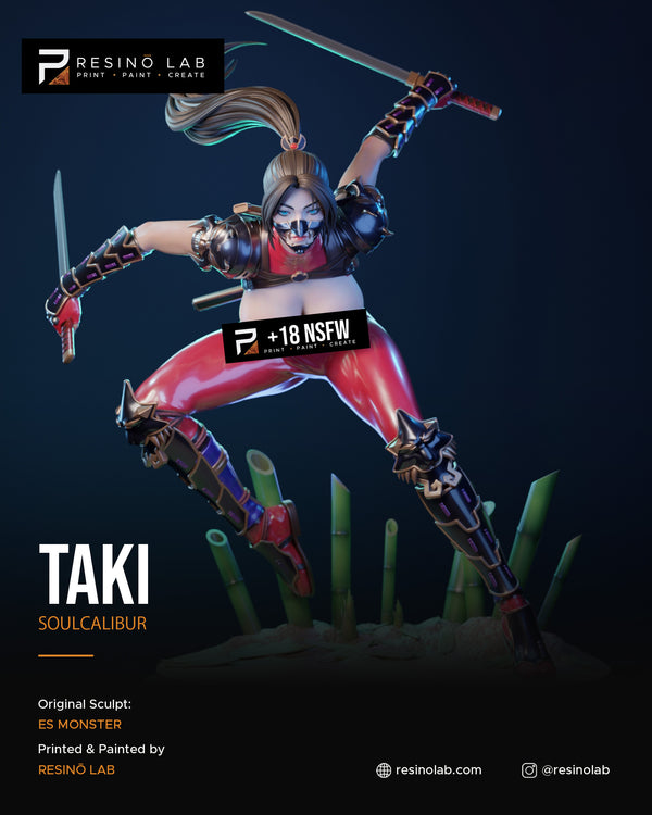 Taki NSFW