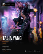 Talia Yang