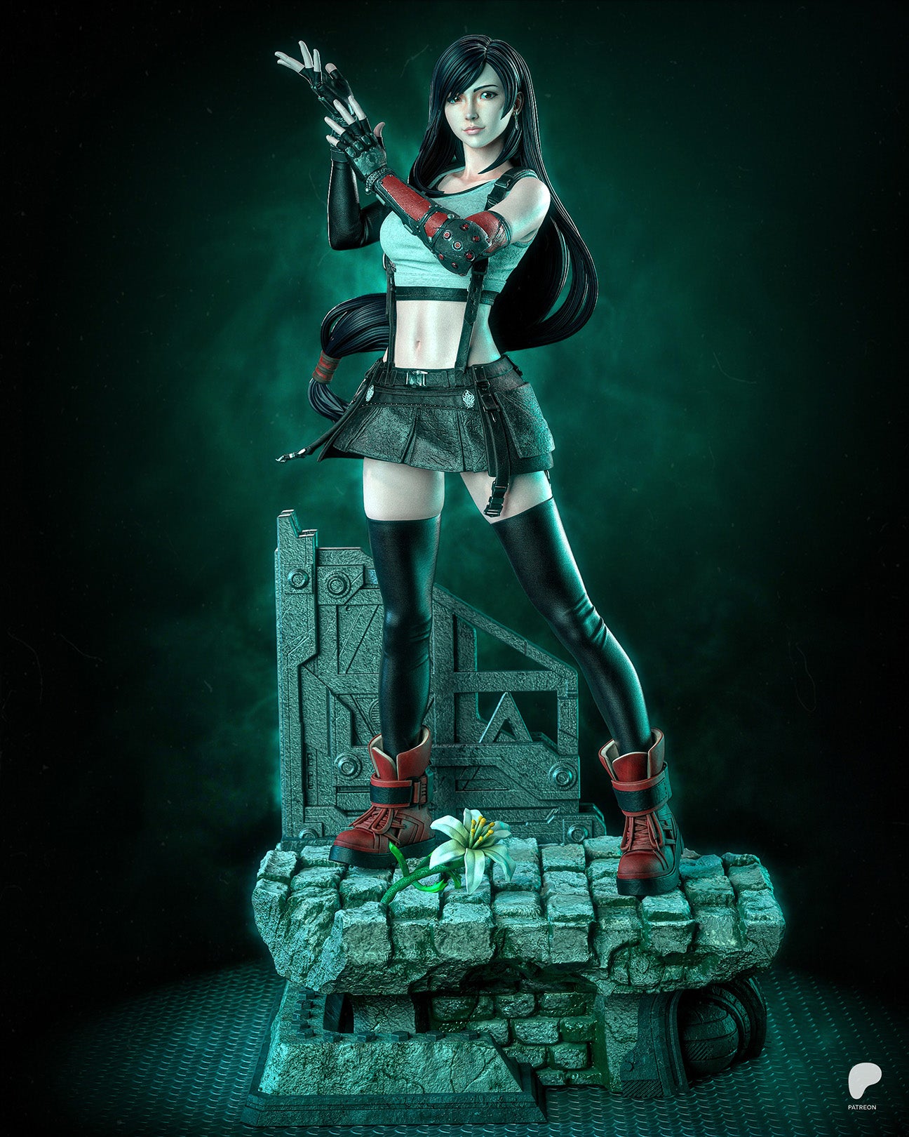 Tifa FF VII