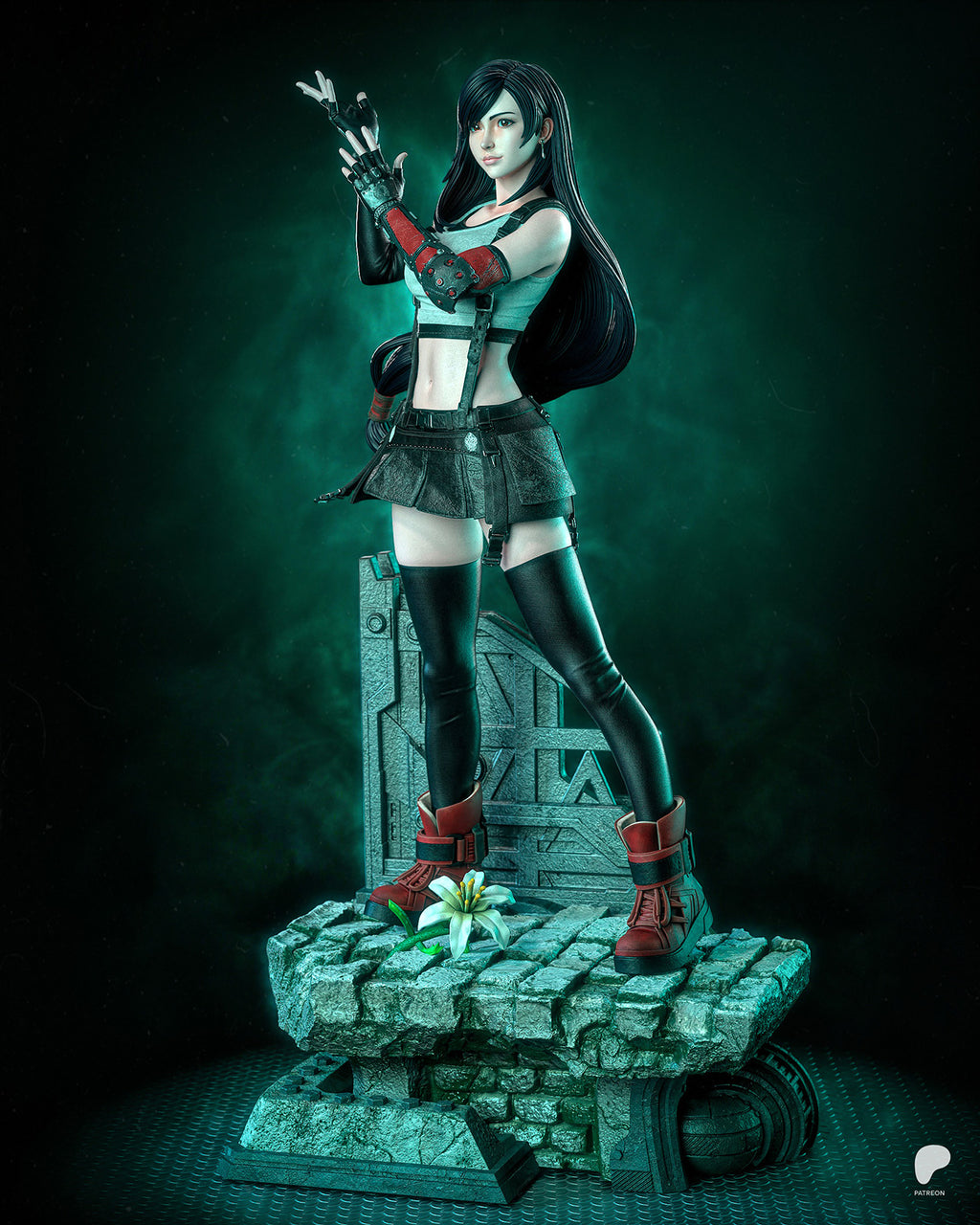 Tifa FF VII