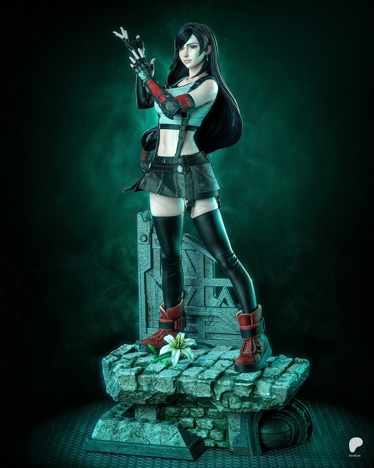 Tifa FF VII
