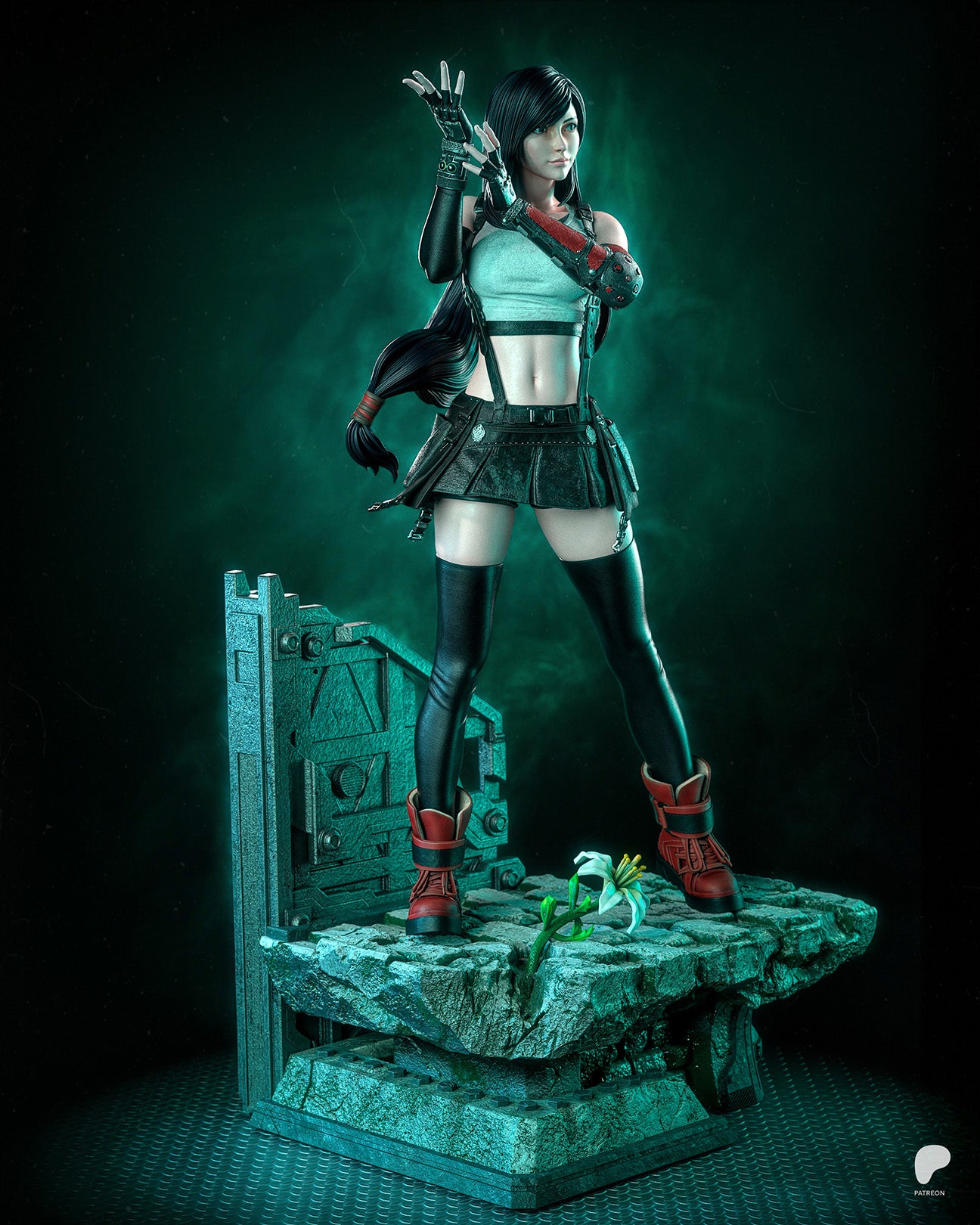 Tifa FF VII
