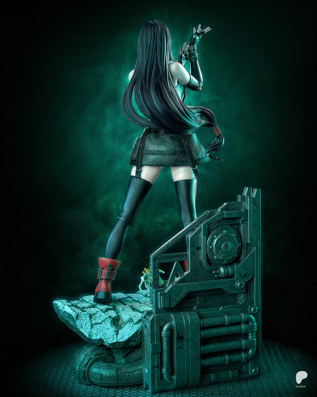 Tifa FF VII