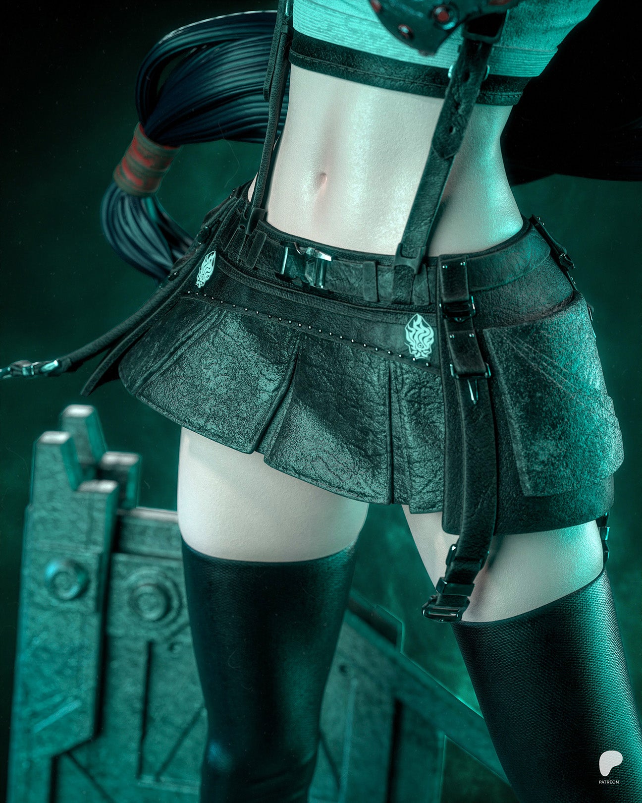 Tifa FF VII
