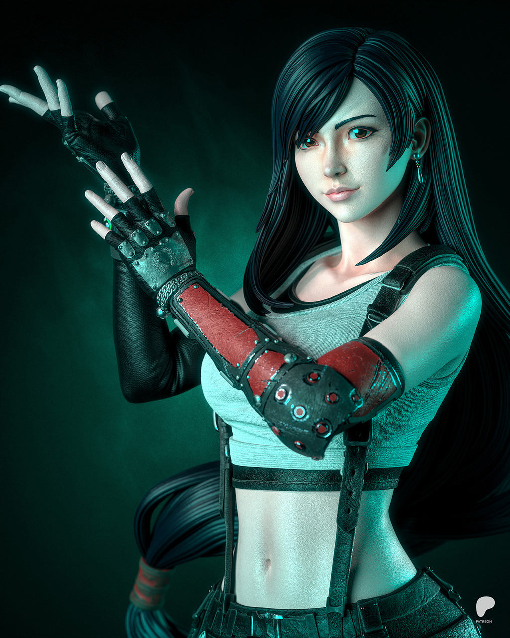 Tifa FF VII