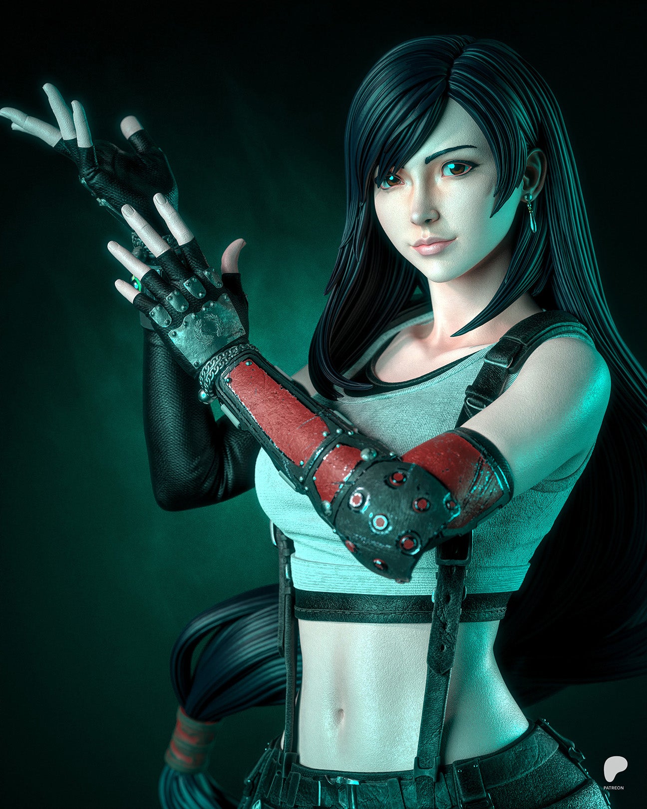 Tifa FF VII