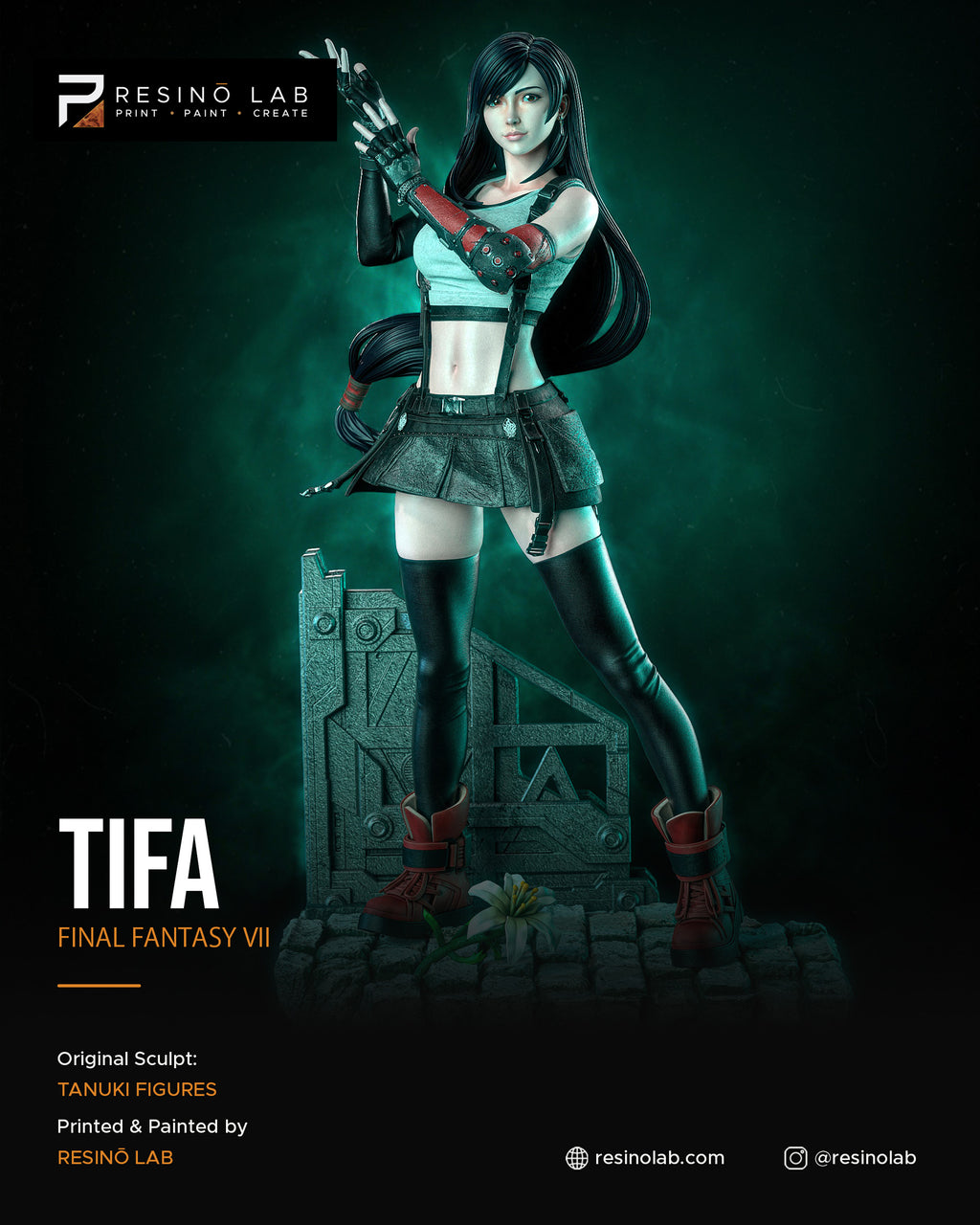 Tifa FF VII