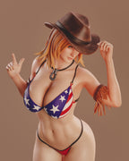 Tina Armstrong