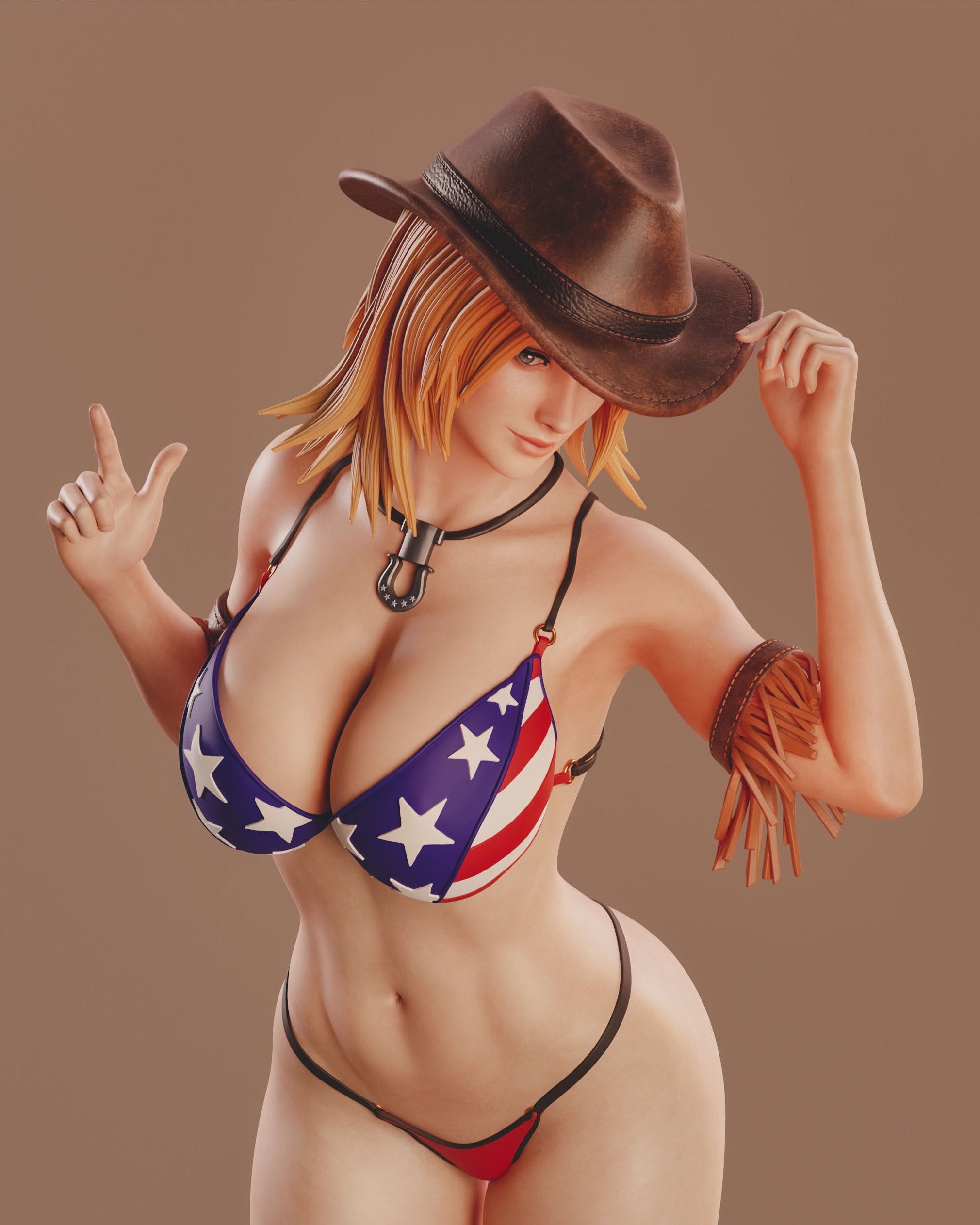 Tina Armstrong