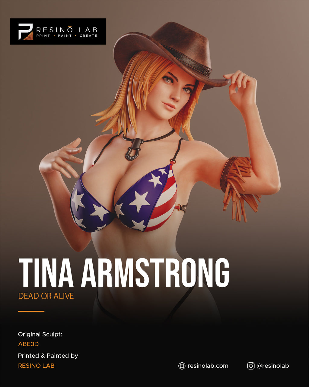 Tina Armstrong