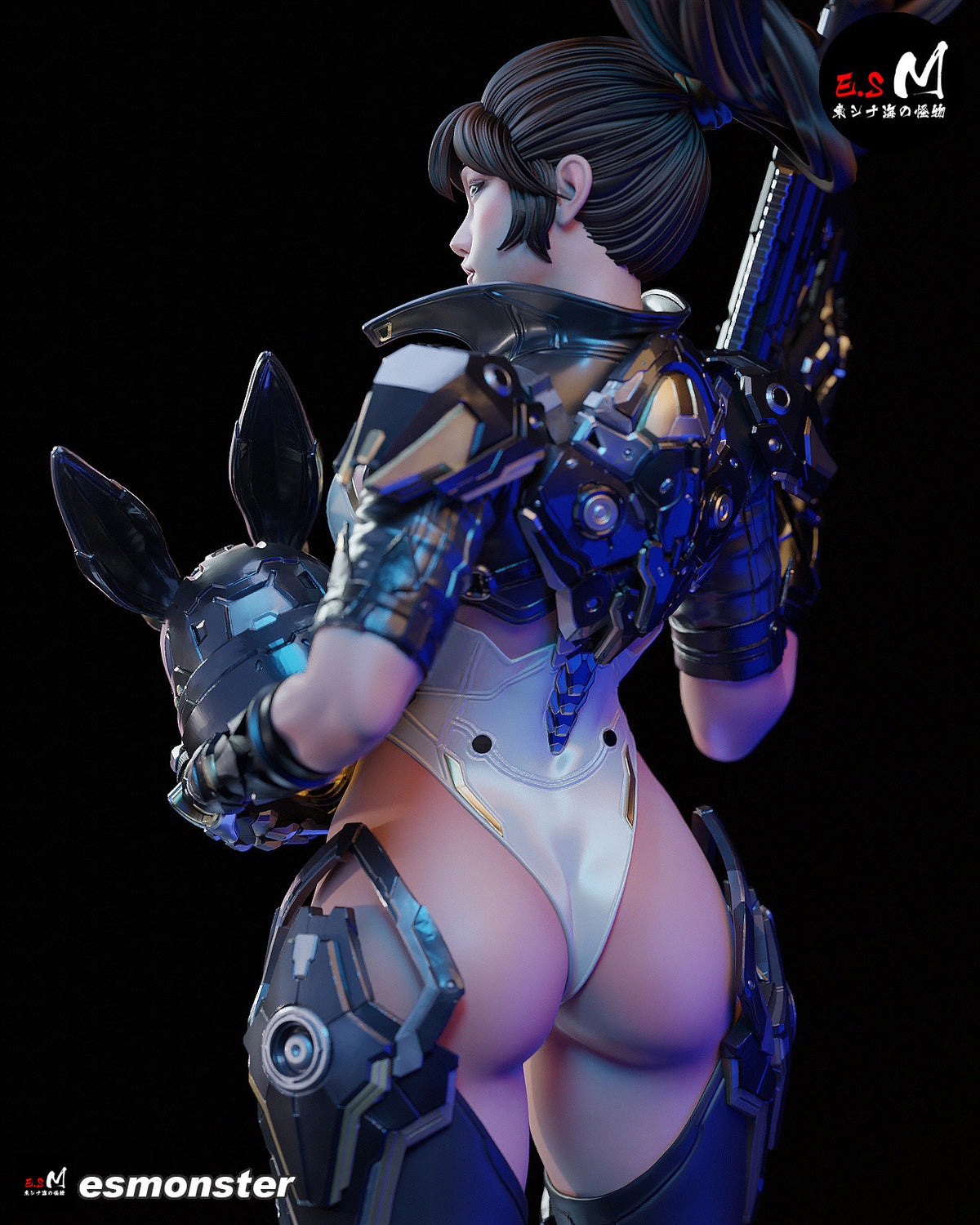 Ultimate Bunny