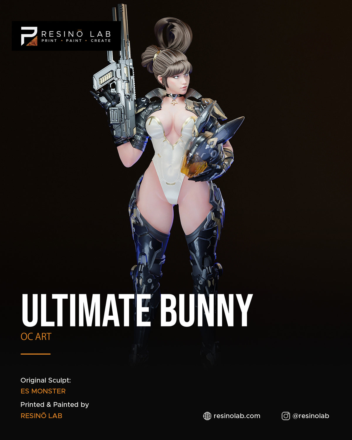 Ultimate Bunny