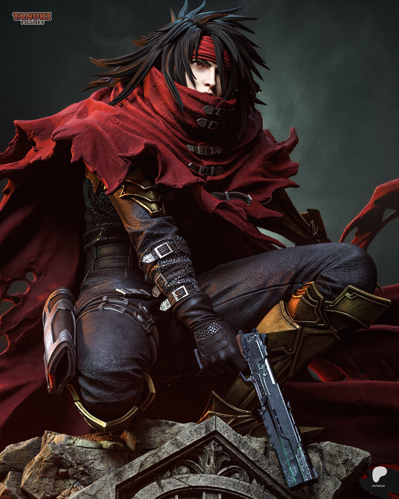 Vincent FF VII