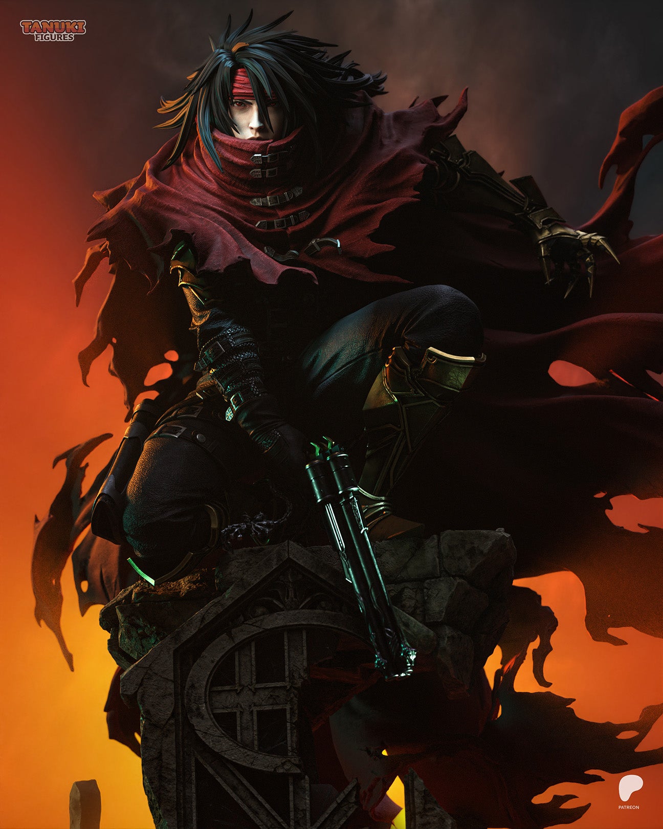 Vincent FF VII