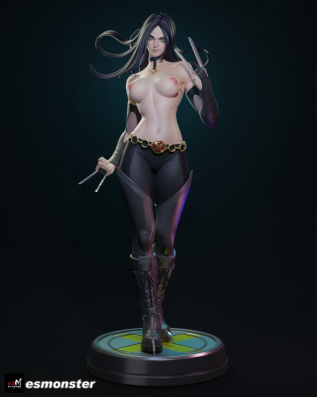 X-23 NSFW