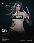 X-23 NSFW