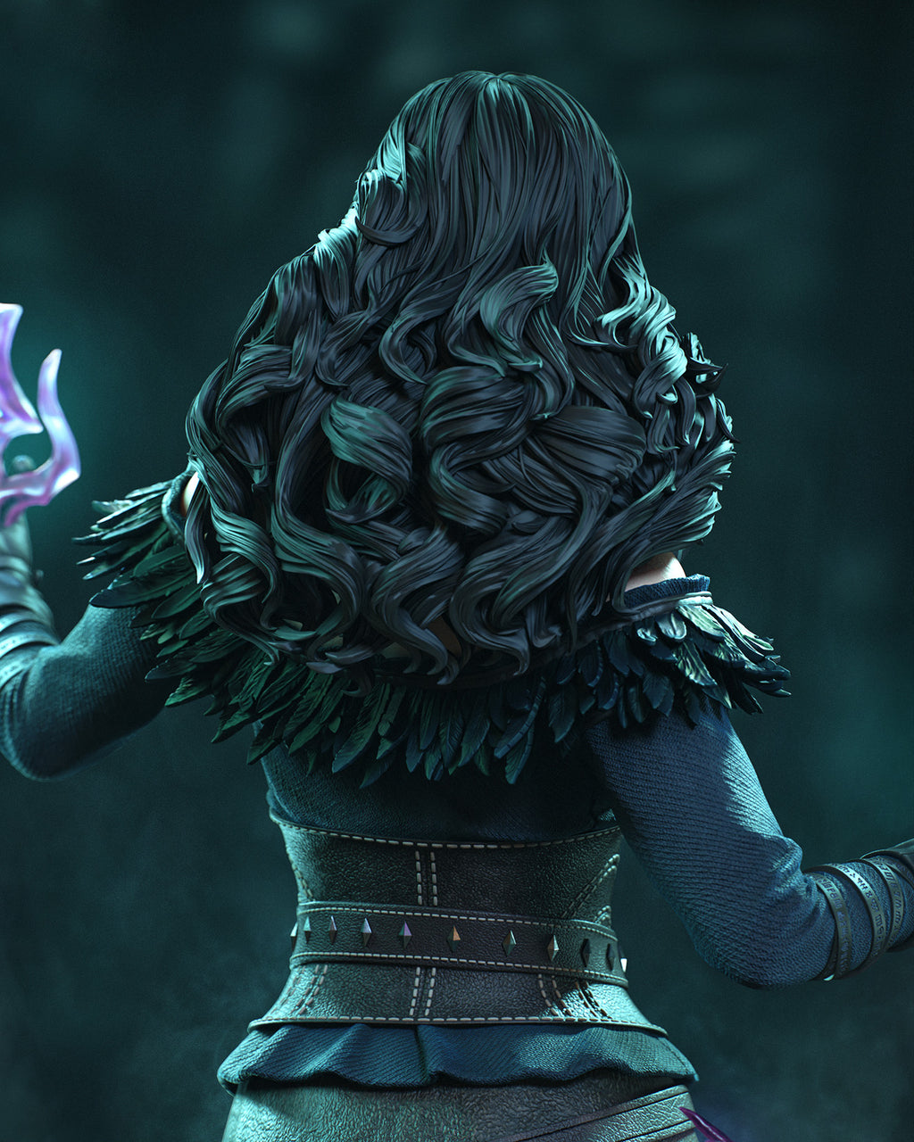 Yennefer de Vengerberg