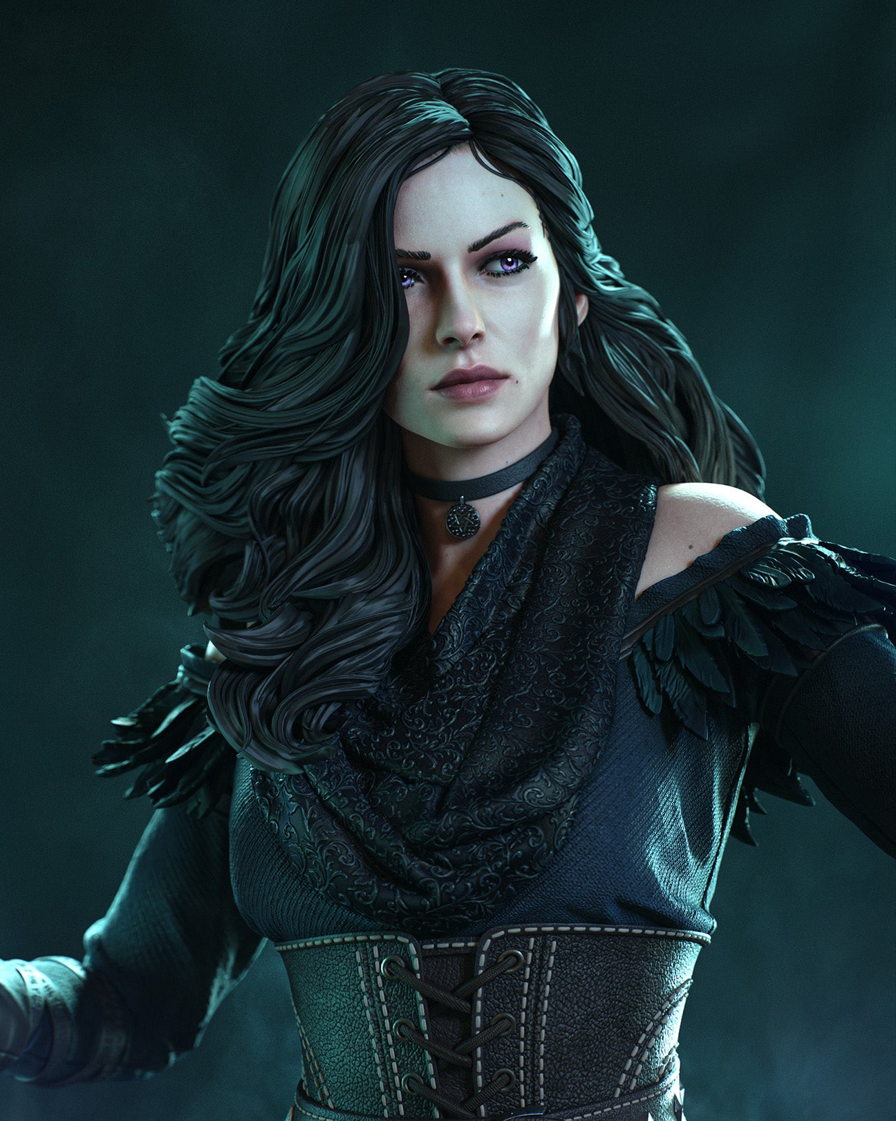 Yennefer de Vengerberg