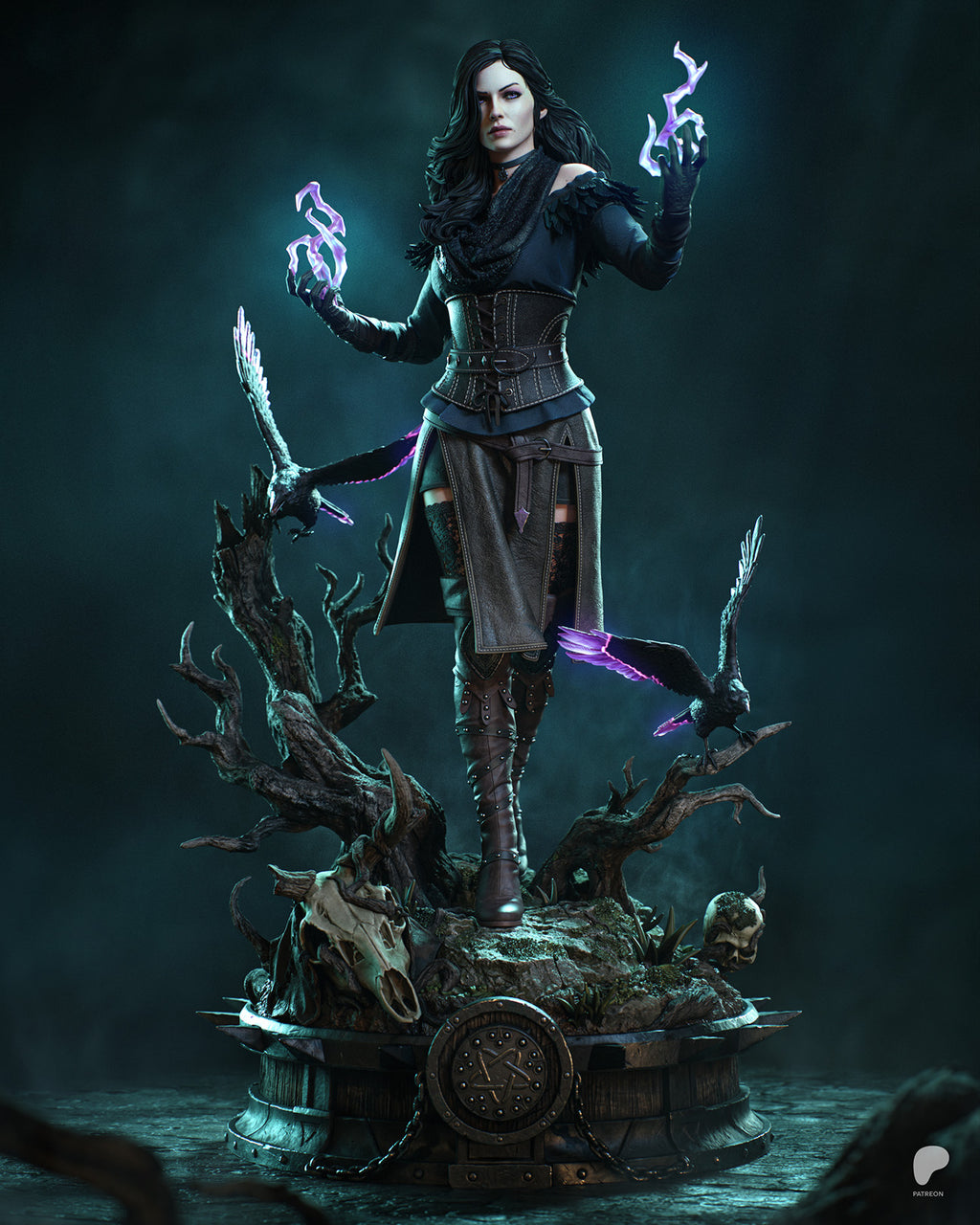 Yennefer de Vengerberg