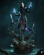 Yennefer de Vengerberg