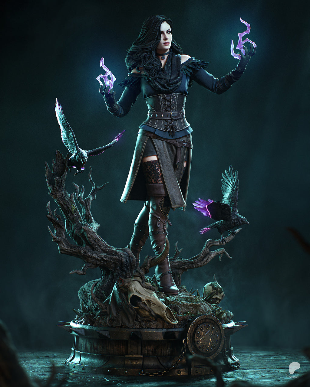 Yennefer de Vengerberg