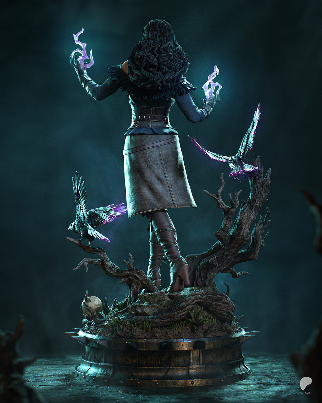 Yennefer de Vengerberg