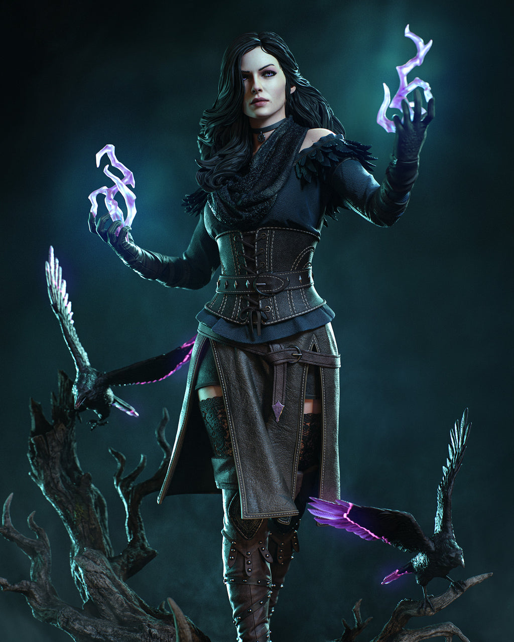 Yennefer de Vengerberg