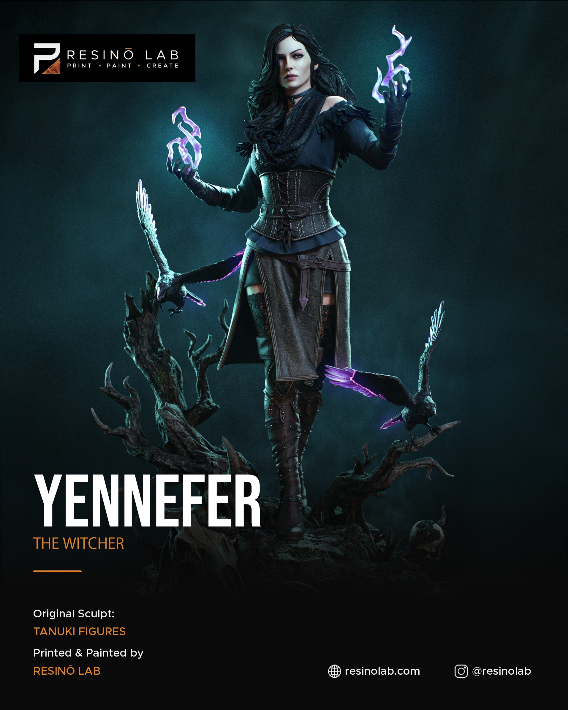 Yennefer de Vengerberg