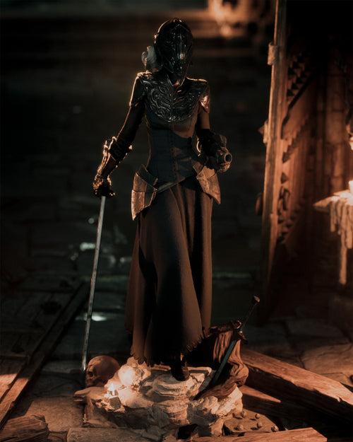 Yuria of Londor – Dark Souls III