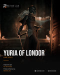 Yuria of Londor – Dark Souls III