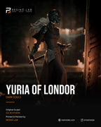 Yuria of Londor – Dark Souls III
