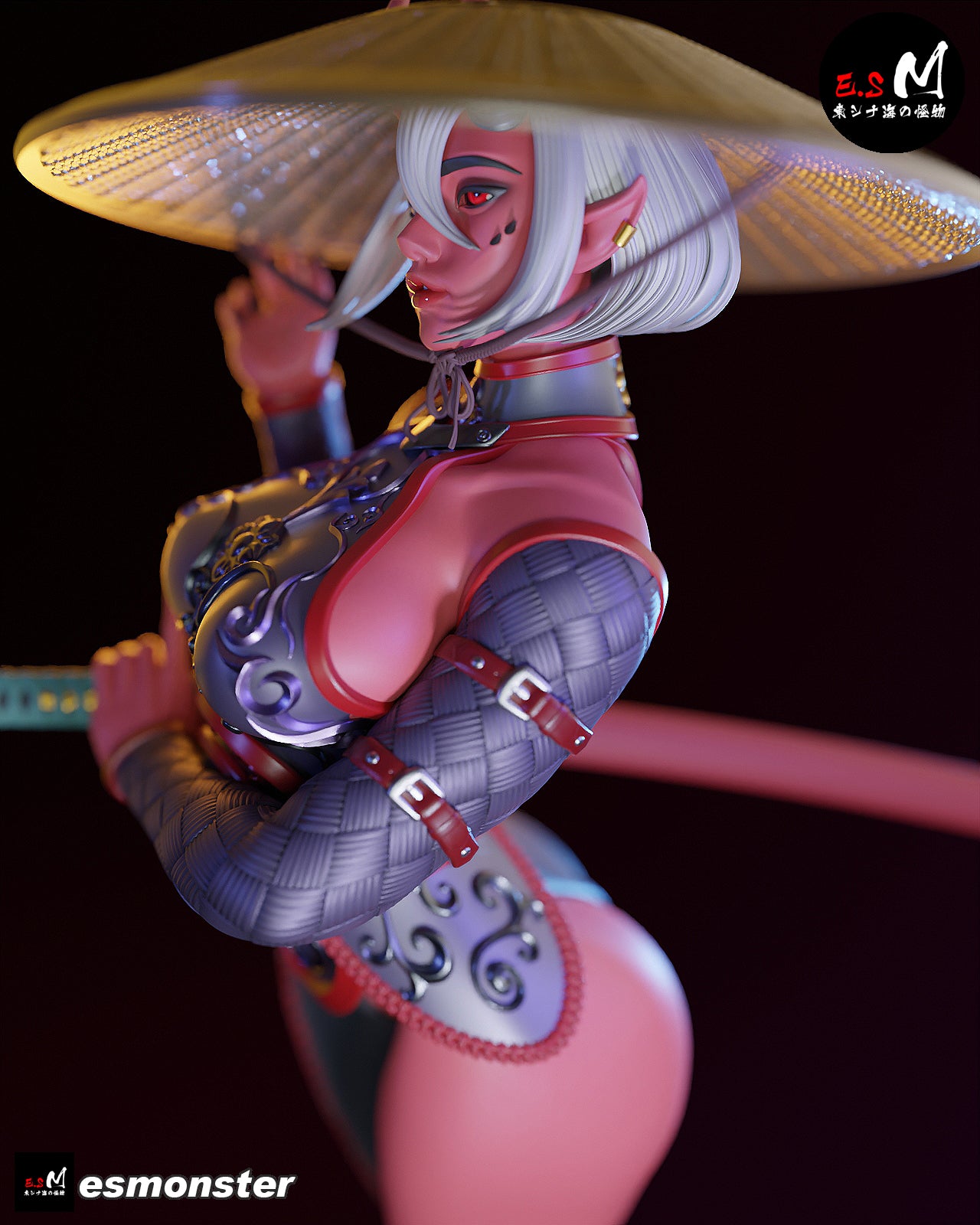 ONI by ES Monster