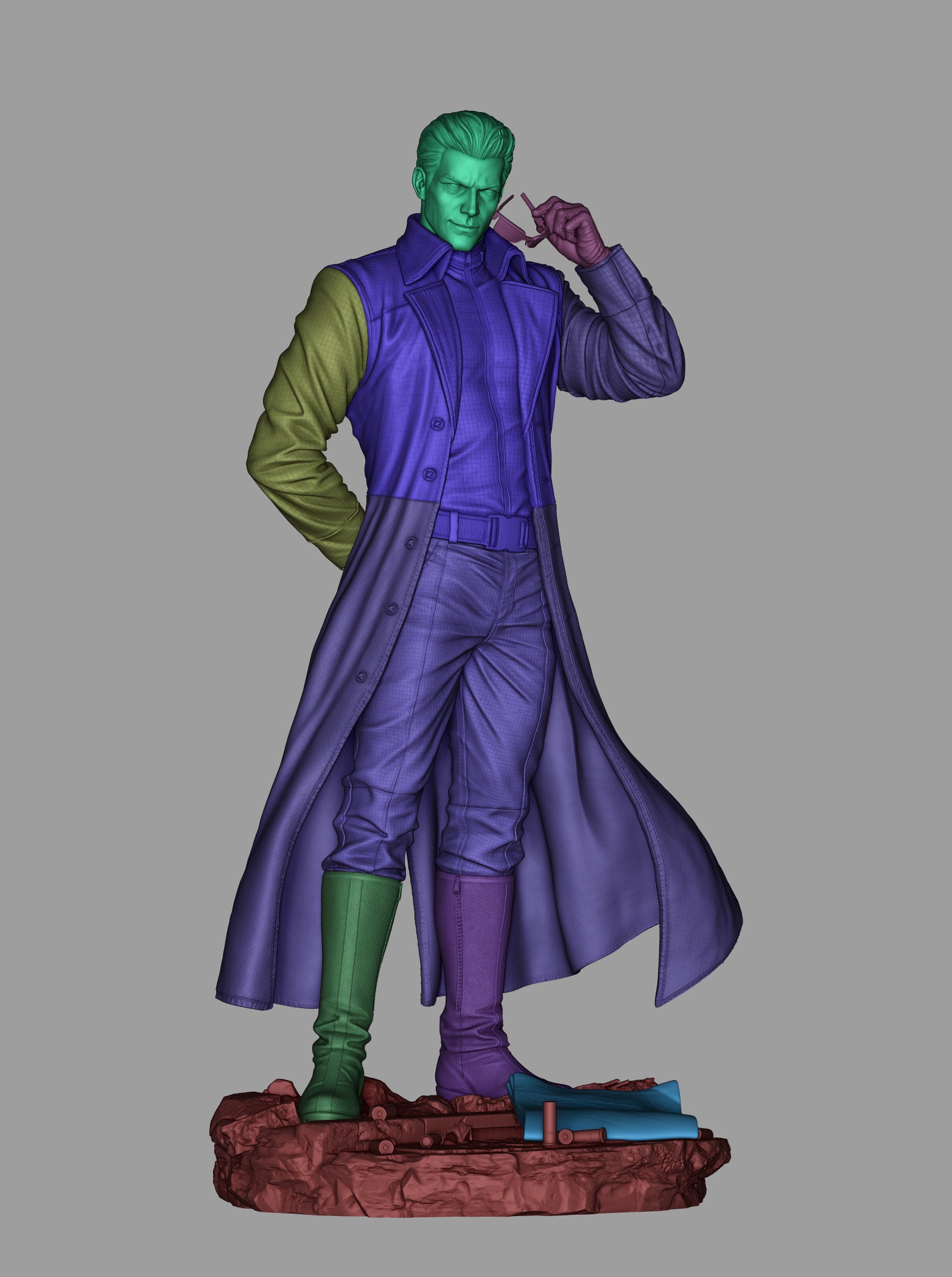Albert Wesker