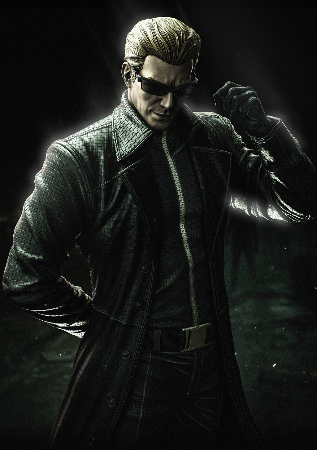 Albert Wesker