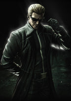 Albert Wesker