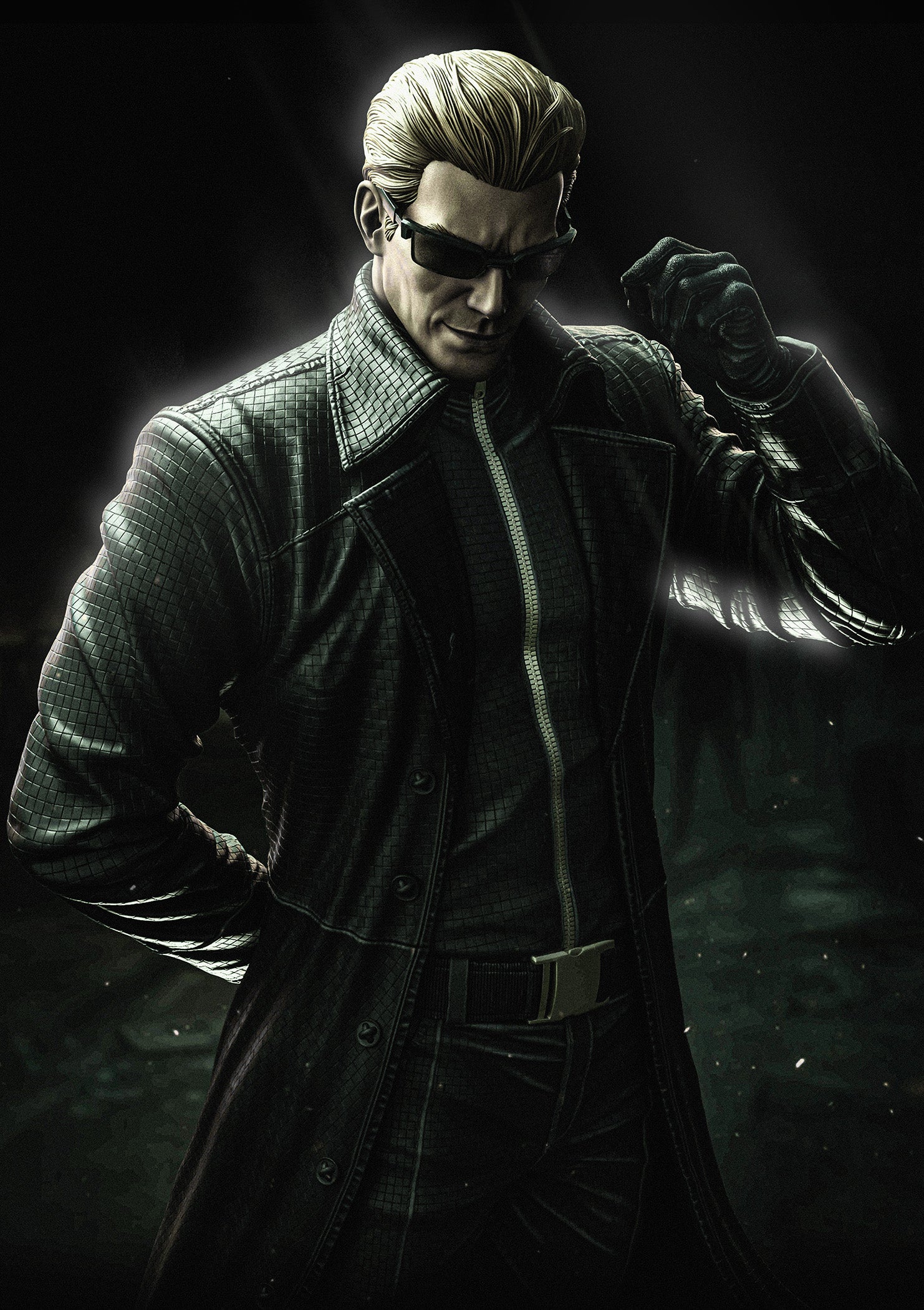 Albert Wesker