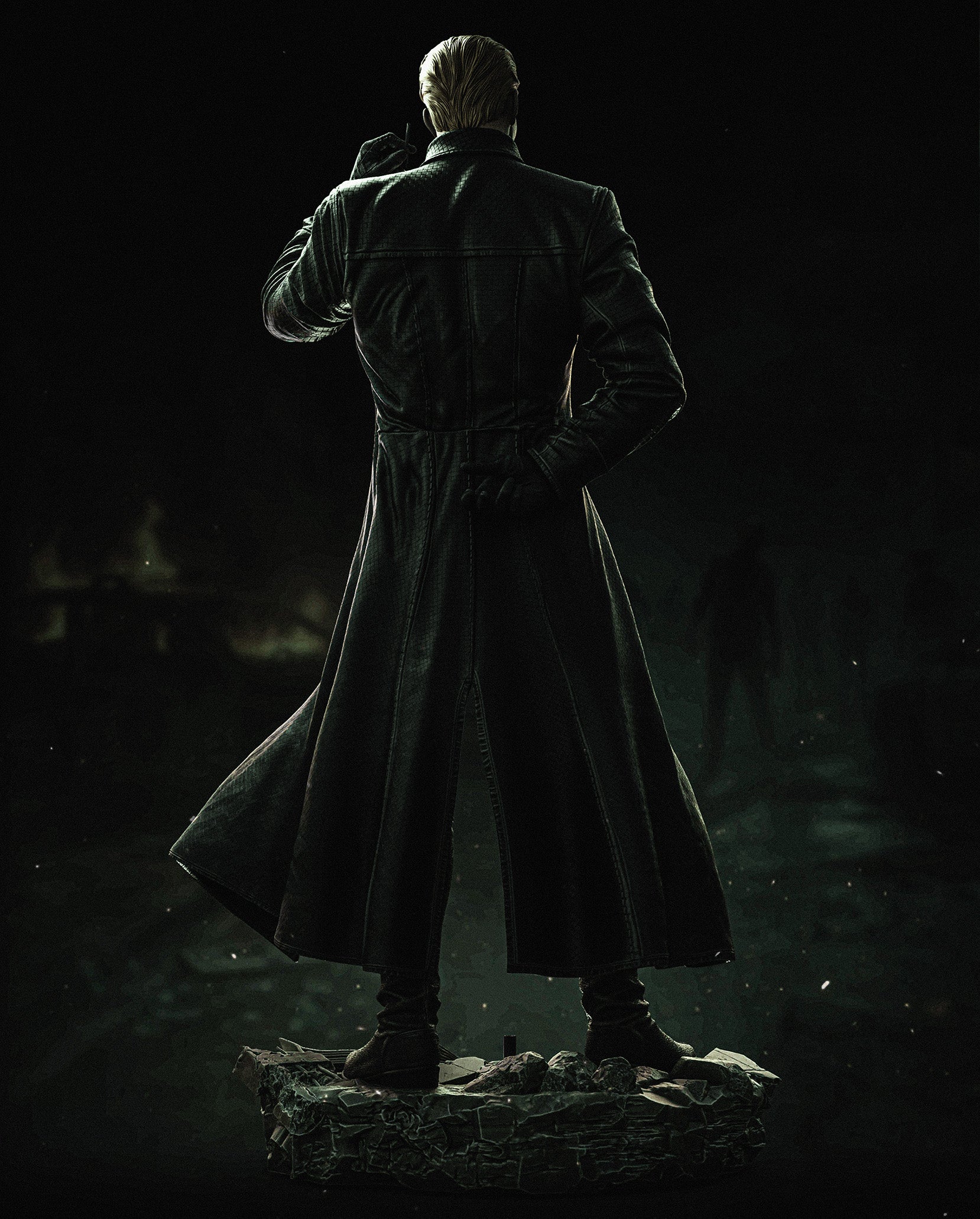 Albert Wesker