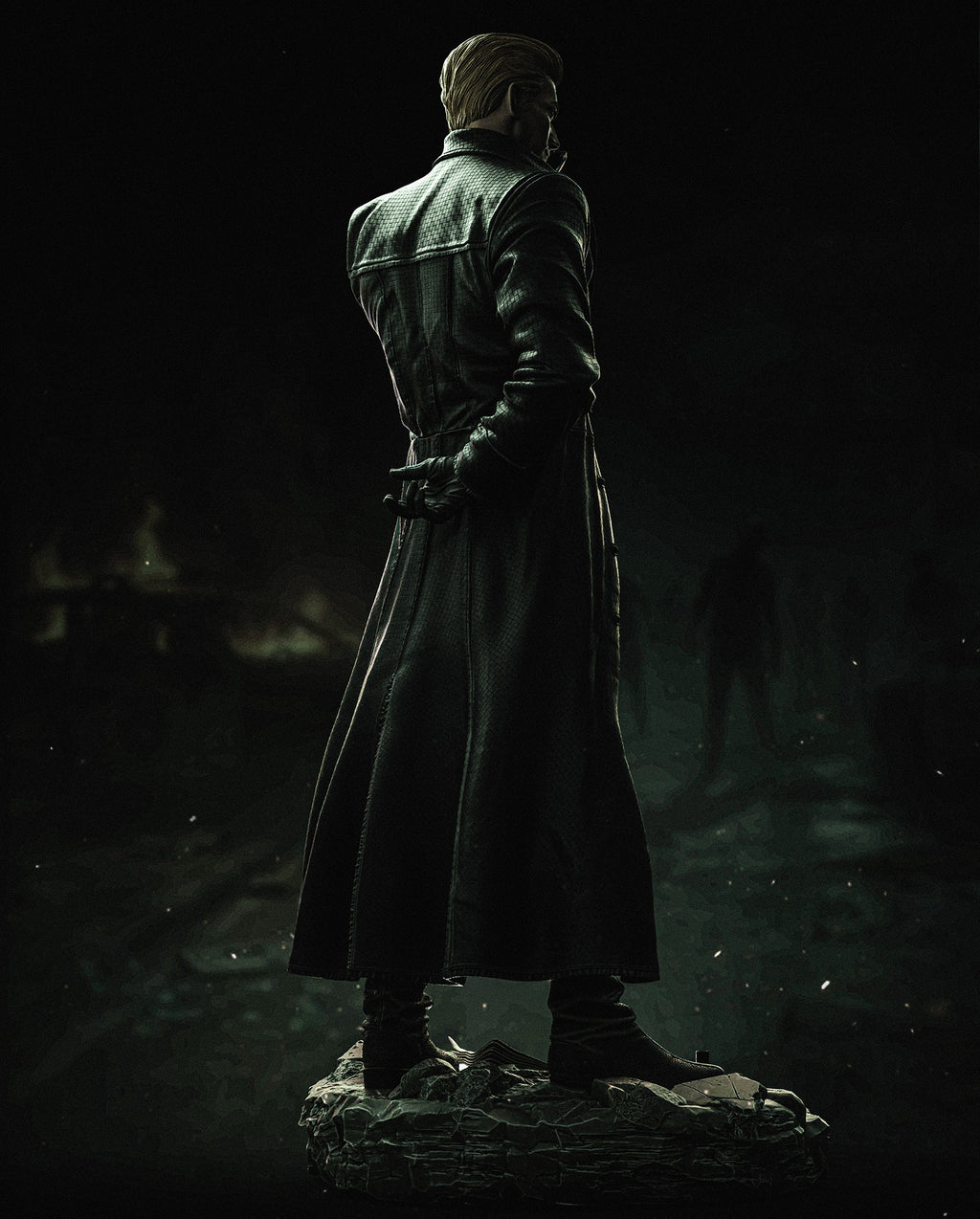 Albert Wesker