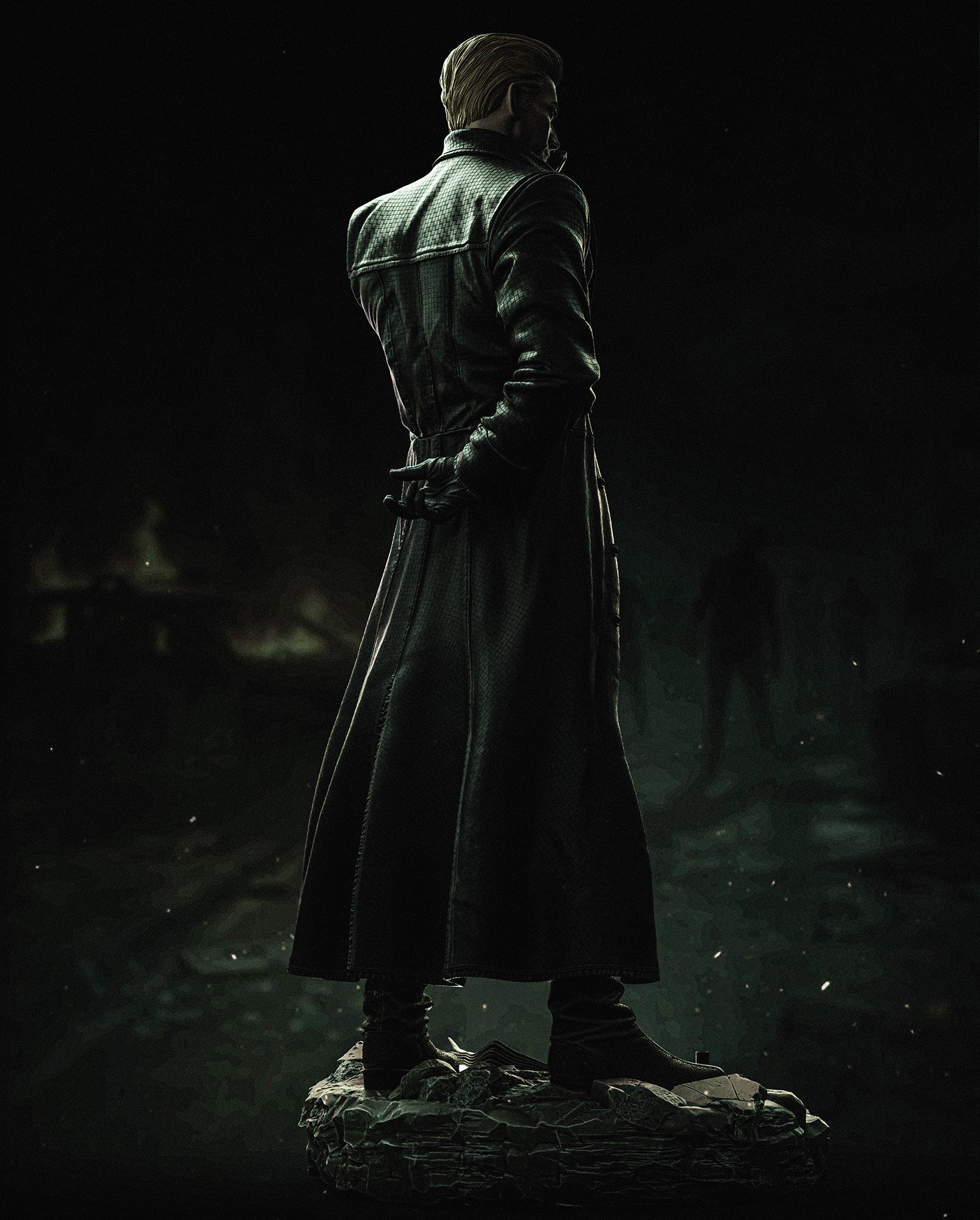 Albert Wesker