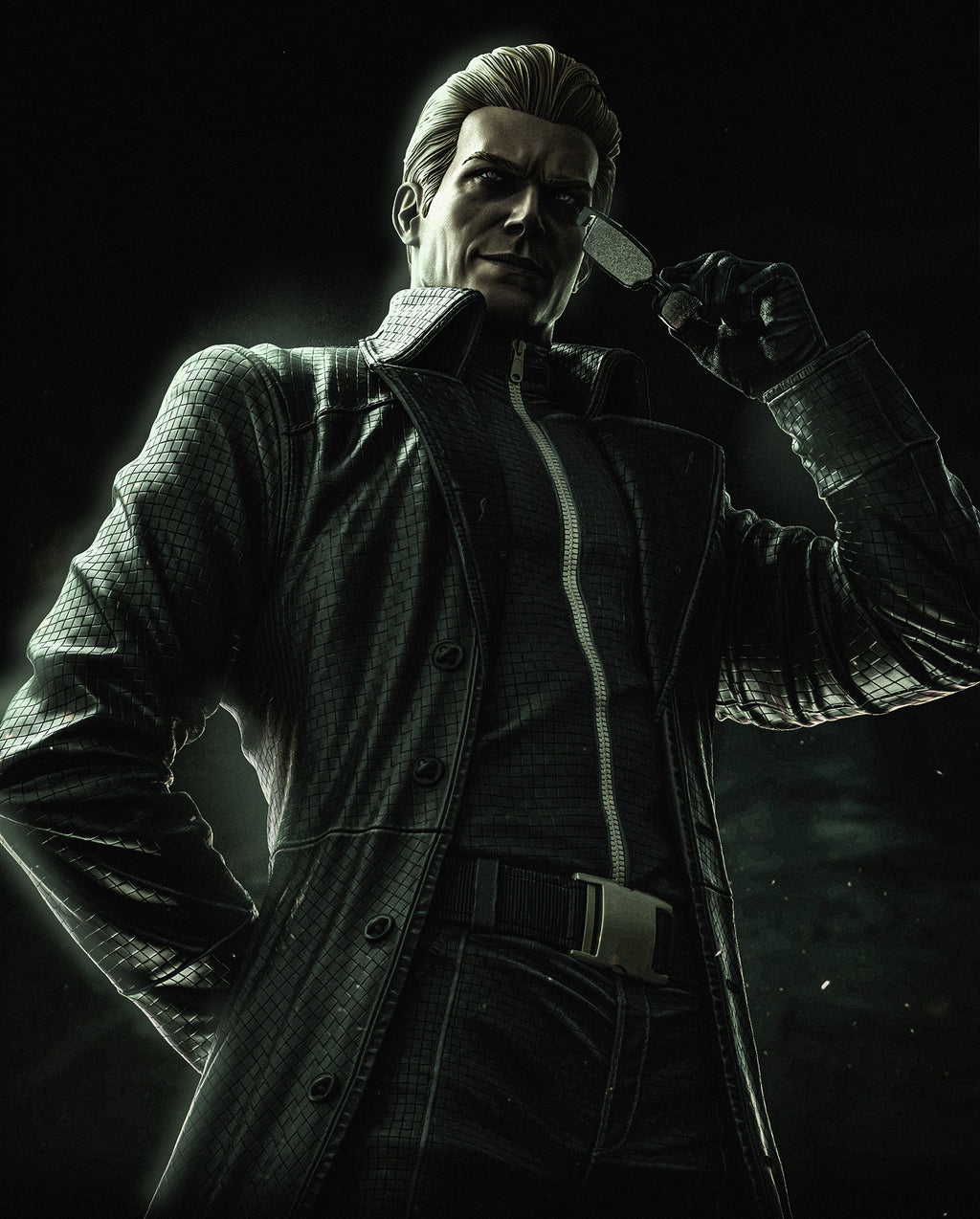 Albert Wesker