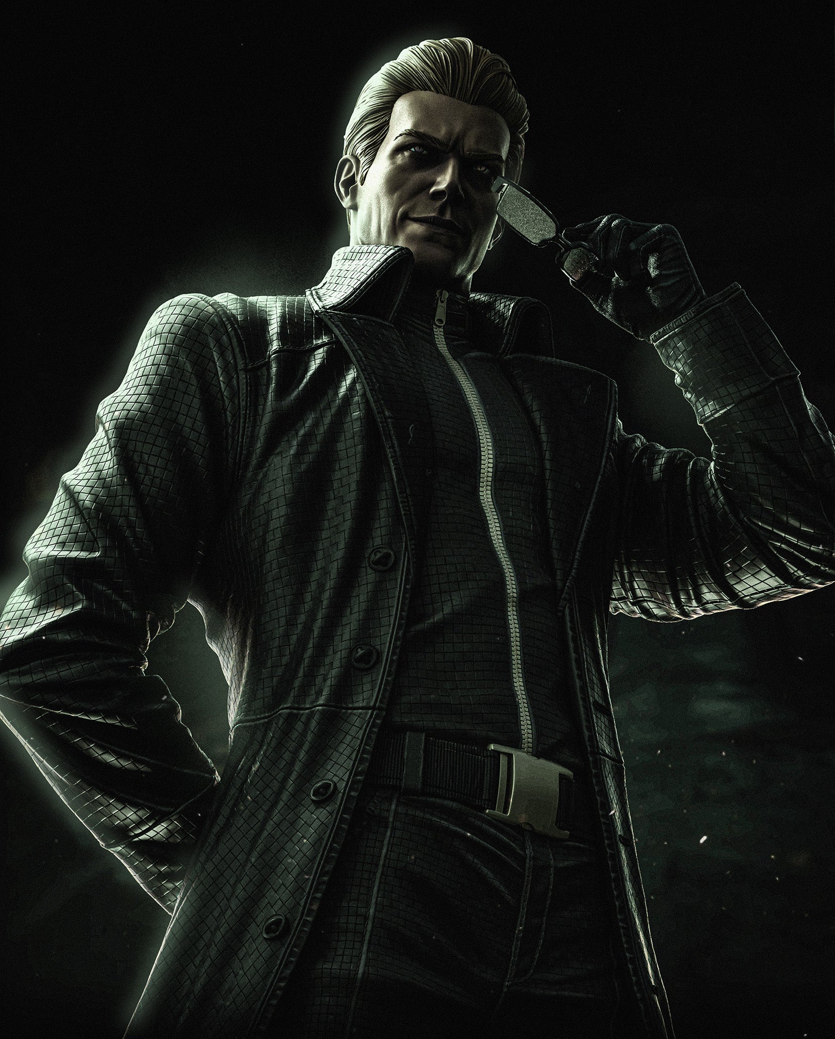Albert Wesker