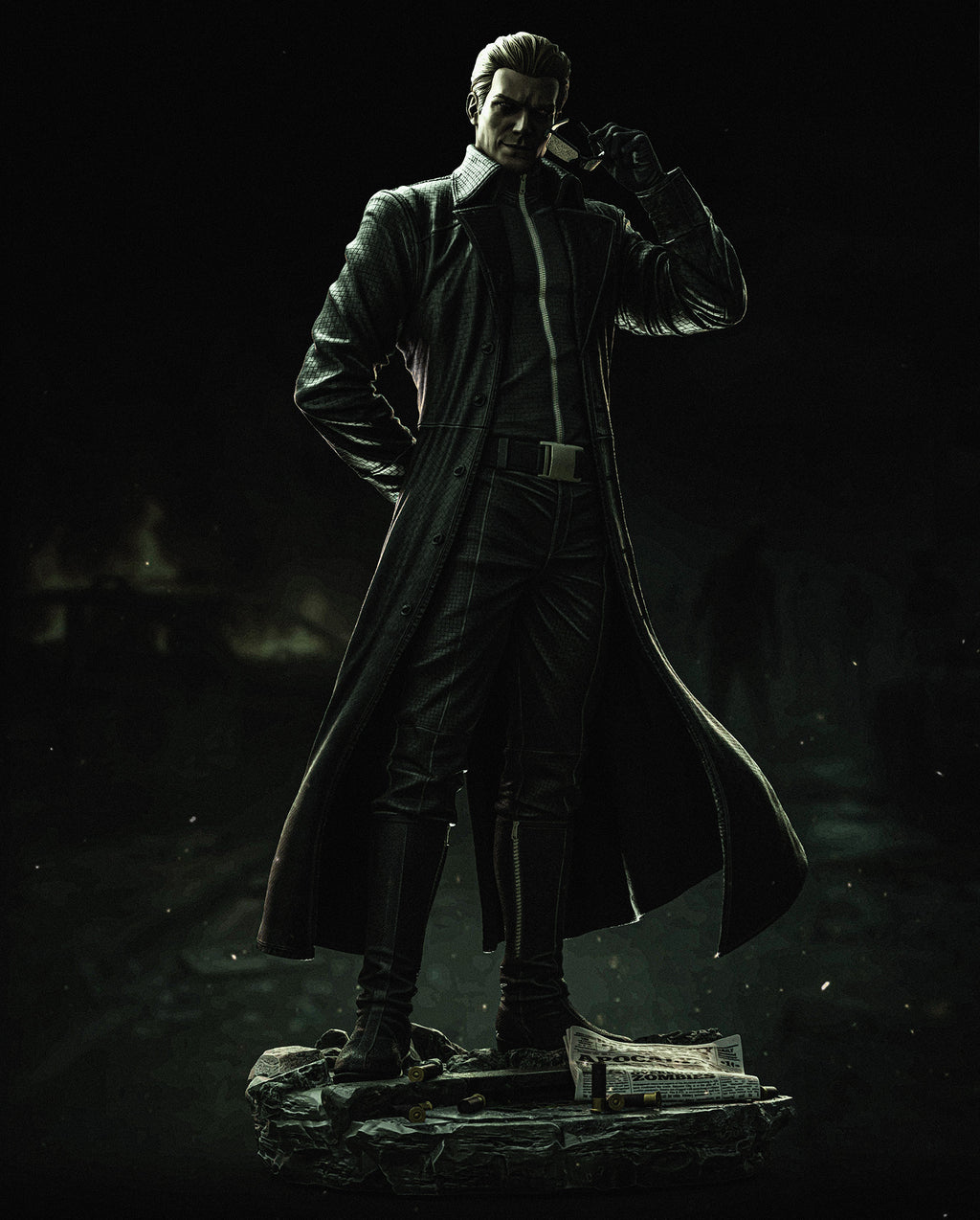 Albert Wesker