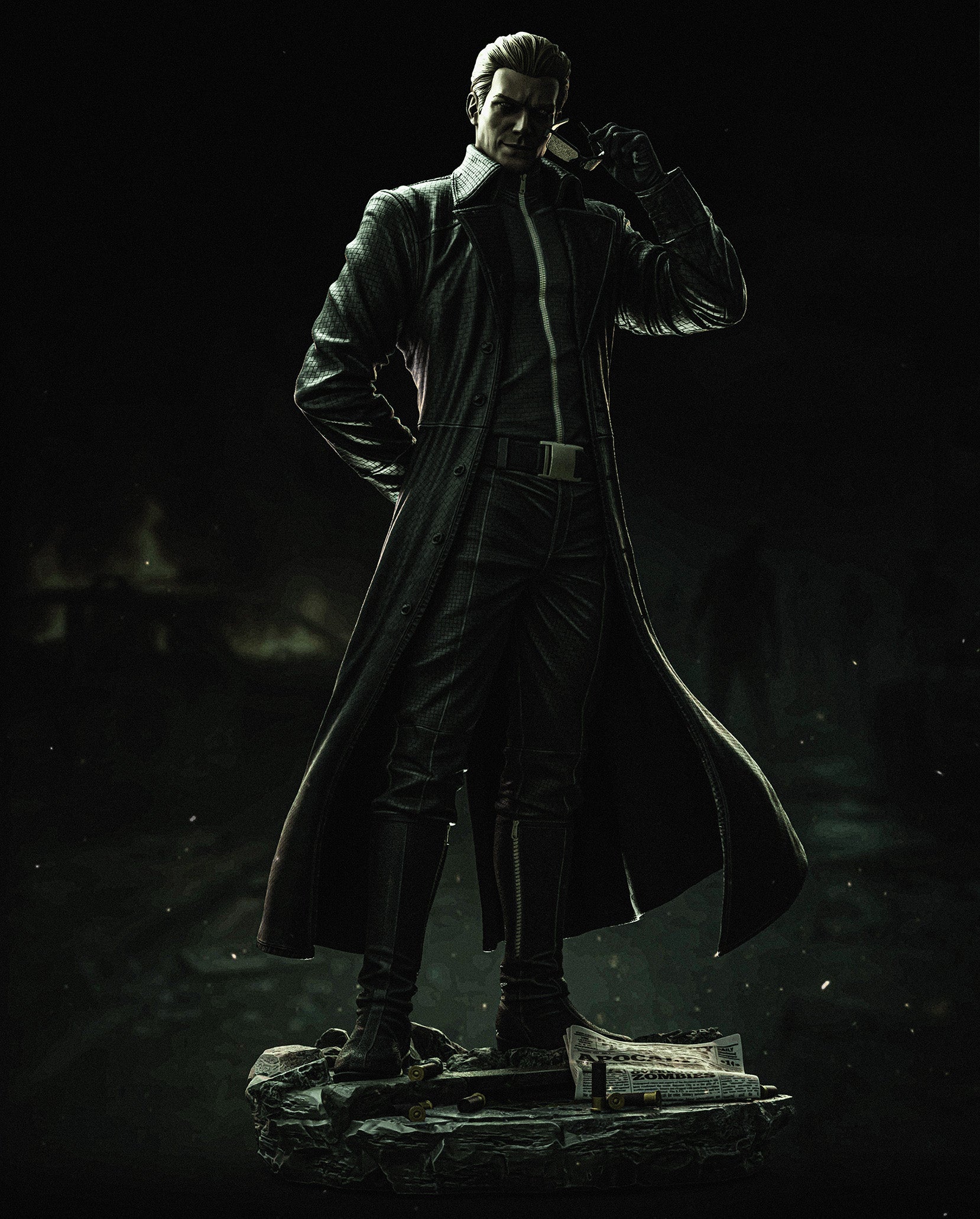 Albert Wesker