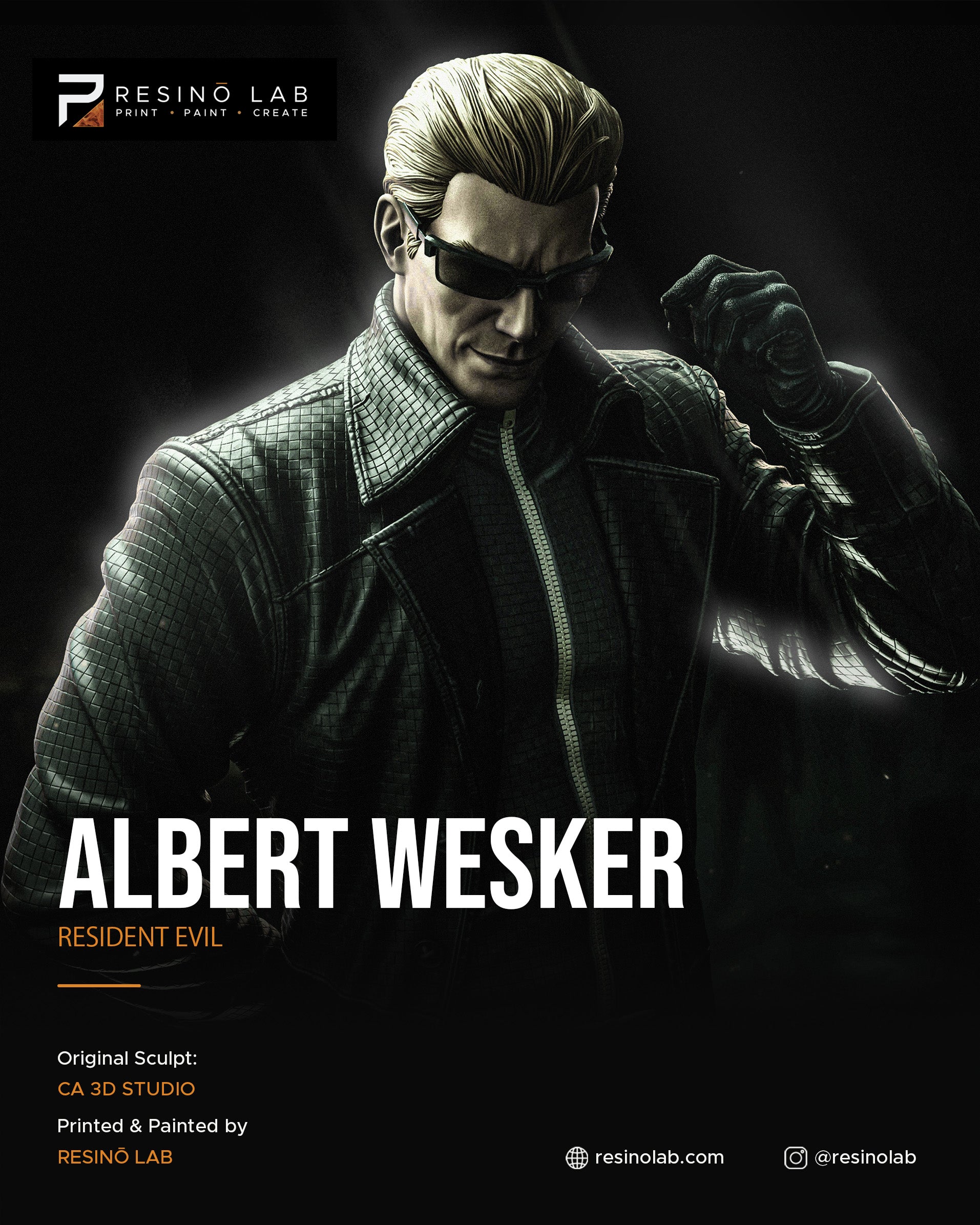 Albert Wesker
